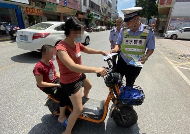 您必須了解的電動自行車交通文明出行知識